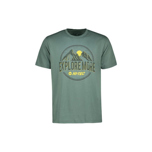 HI-TEC WILDERNESS SHORT SLEEVE TEE MENS