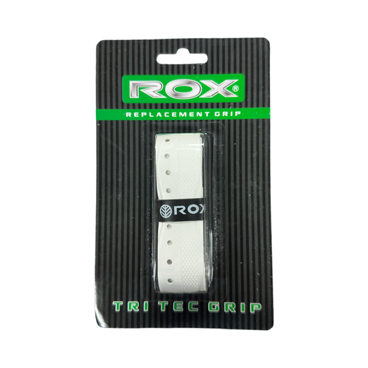 ROX TRITEC REPLACEMENT GRIP WHITE