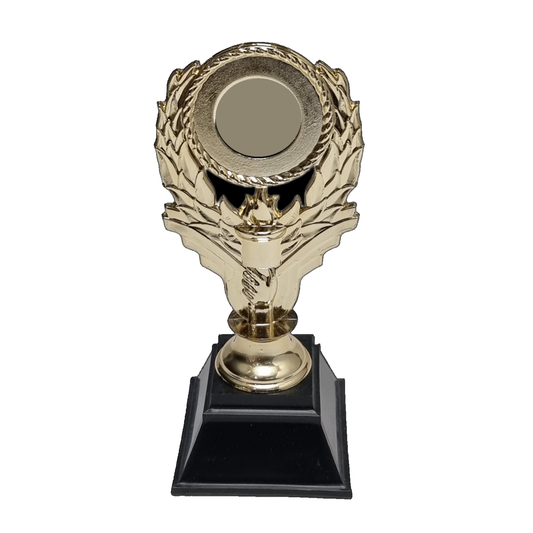 H08-L 14.5 CM FIGURINE TROPHY