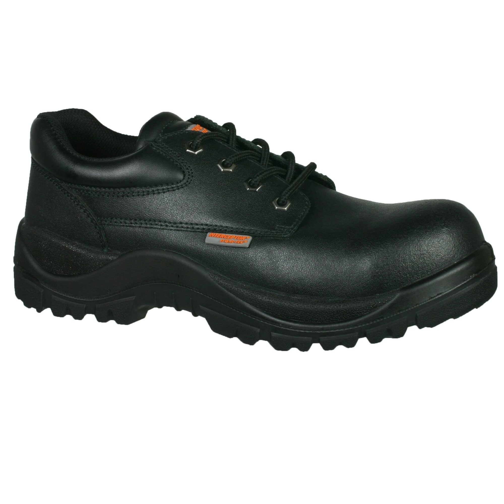 HI-TEC ASKARI LO II SMOOTH WORK BLACK – Poobie Naidoo's