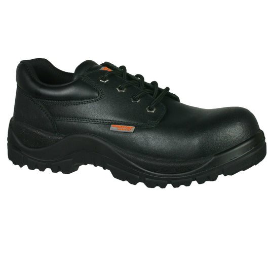 HI-TEC ASKARI LO II SMOOTH WORK BLACK