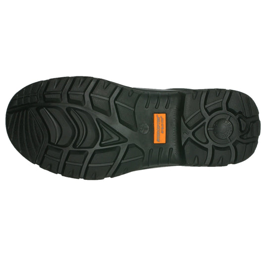 HI-TEC ASKARI LO II SMOOTH WORK BLACK
