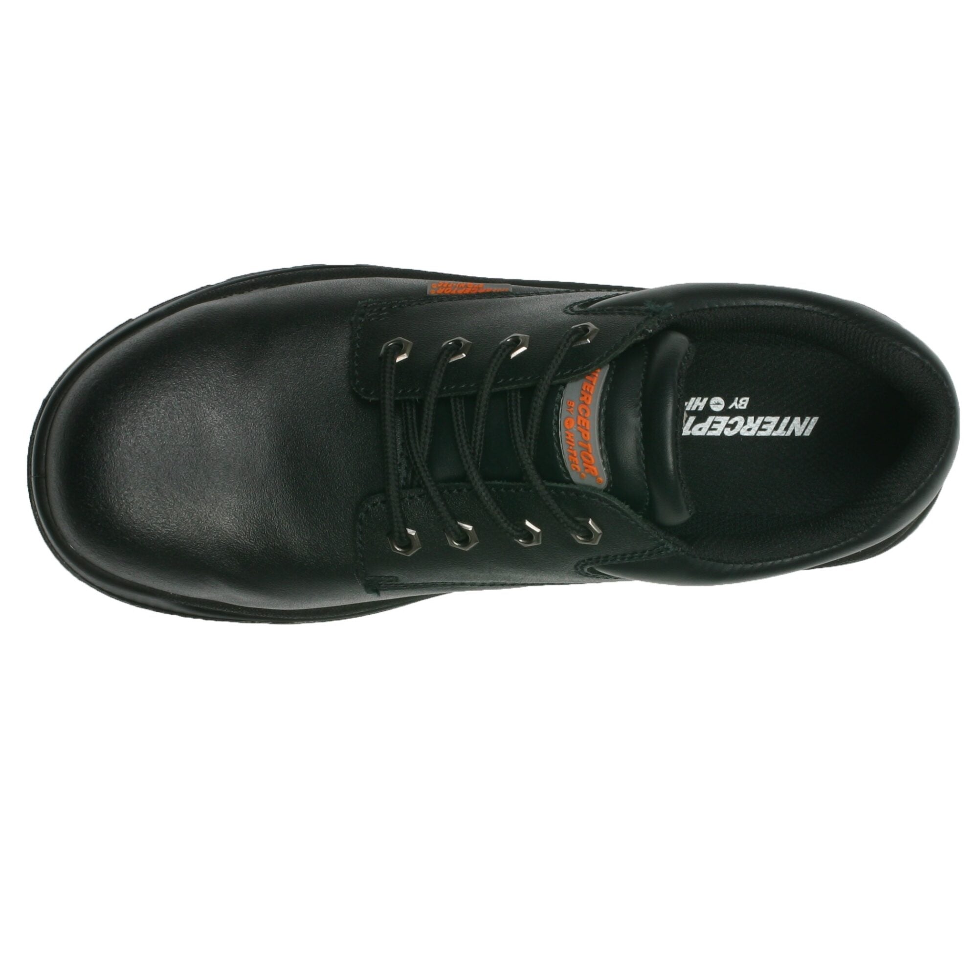 HI-TEC ASKARI LO II SMOOTH WORK BLACK – Poobie Naidoo's