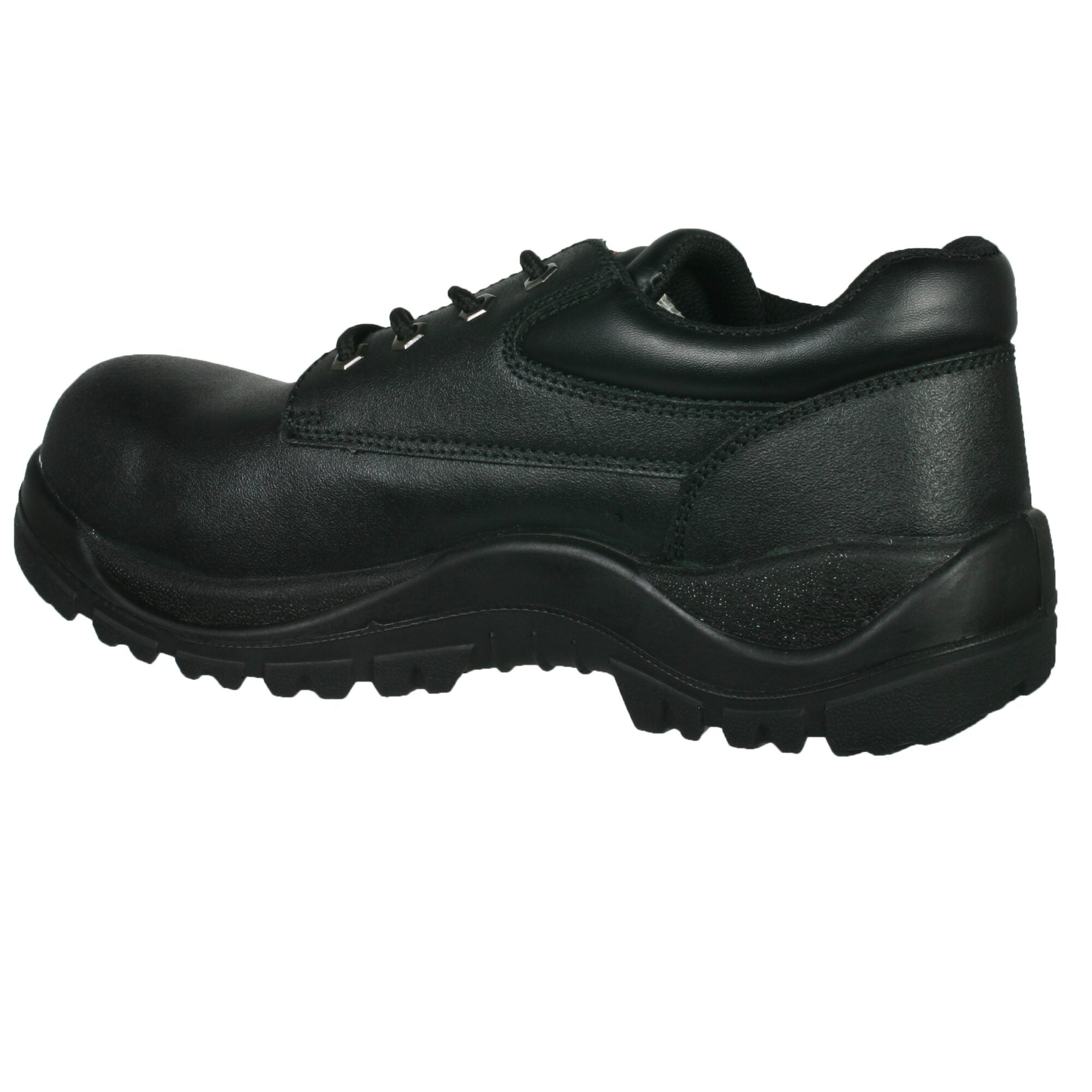 HI-TEC ASKARI LO II SMOOTH WORK BLACK – Poobie Naidoo's