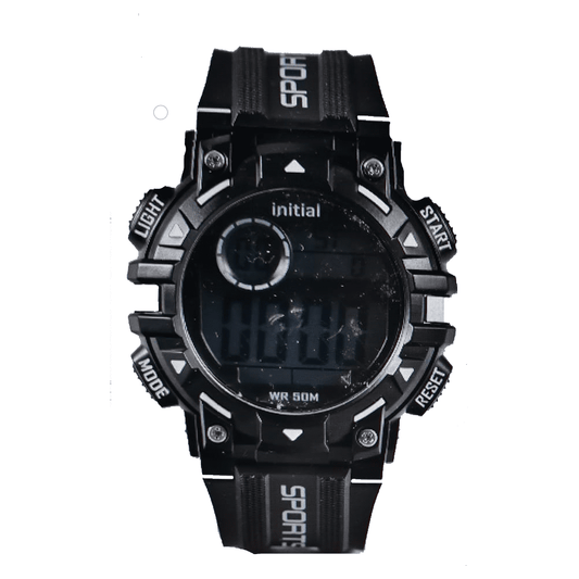 INITIAL DIGITAL WATCH