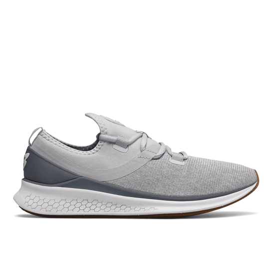 NEW BALANCE FRESH FOAM LAZR HEATHERED B WIDTH LADIES