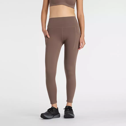 NEW BALANCE RC POCKET 25INCH LEGGING TIGHT LADIES
