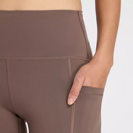 NEW BALANCE RC POCKET 25INCH LEGGING TIGHT LADIES