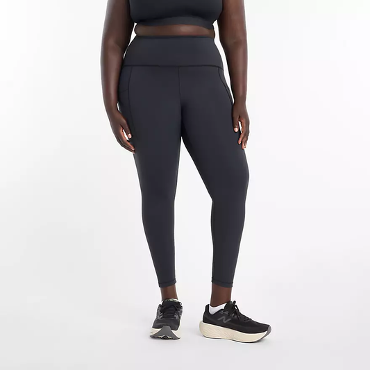 NEW BALANCE RC POCKET 25INCH LEGGING TIGHT LADIES