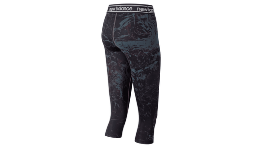 NEW BALANCE PRINTED ACCELERATE CAPRI TIGHT LADIES
