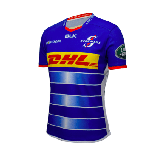 BLK STORMERS HOME REPLICA JERSEY JUNIOR