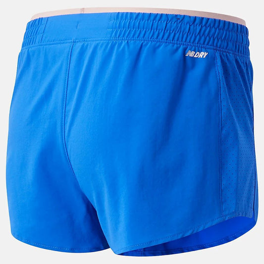 NEW BALANCE FAST FLIGHT SPLIT SHORT LADIES