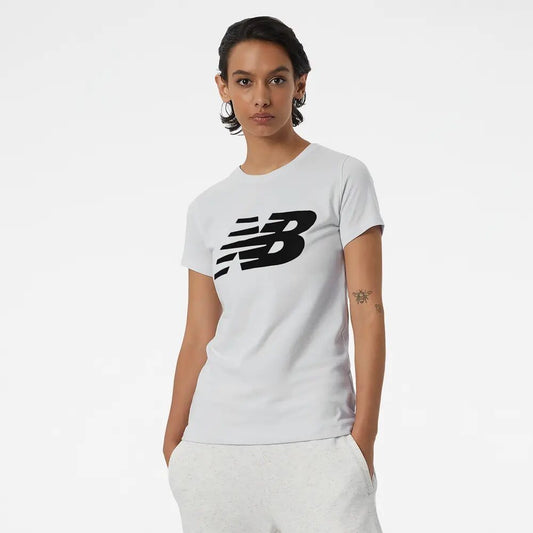 NEW BALANCE CLASSIC CORE SHORT SLEEVE TEE LADIES