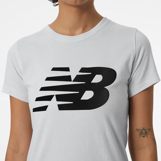 NEW BALANCE CLASSIC CORE SHORT SLEEVE TEE LADIES