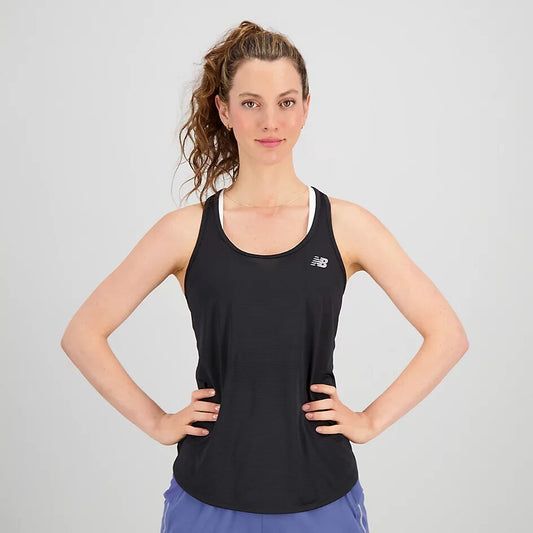 NEW BALANCE ACCELERATE TANK TOP LADIES