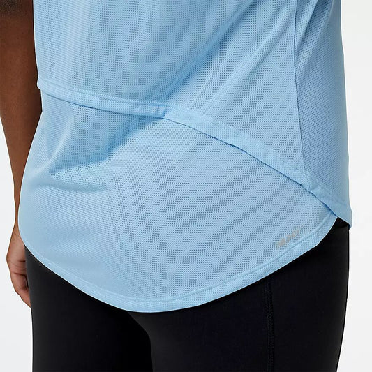 NEW BALANCE ACCELERATE SHORT SLEEVE TEE LADIES