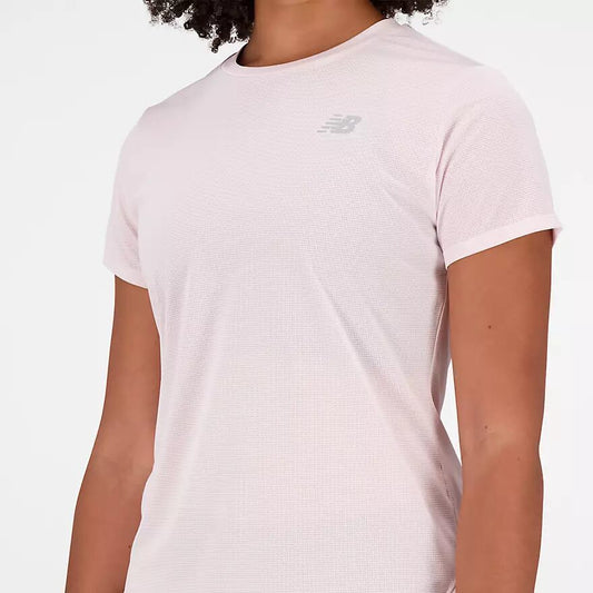 NEW BALANCE ACCELERATE SHORT SLEEVE TEE LADIES