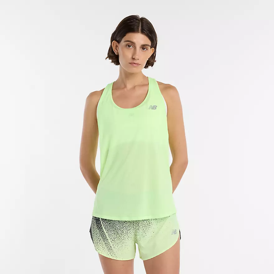 NEW BALANCE RC ESSENTIAL TANK TOP LADIES