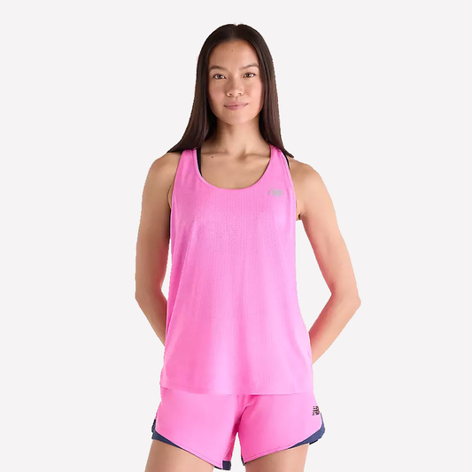 NEW BALANCE RC ESSENTIAL TANK TOP LADIES