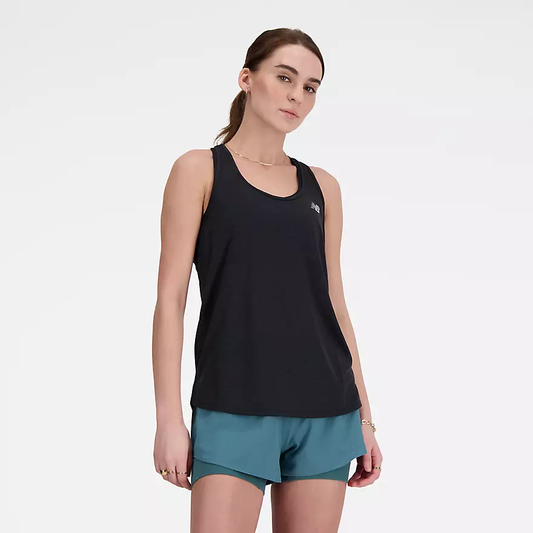 NEW BALANCE RC ESSENTIAL TANK TOP LADIES