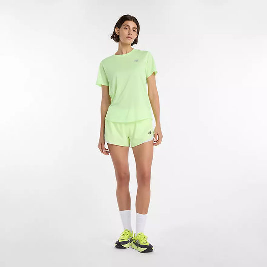 NEW BALANCE RC ESSENTIAL SHORT SLEEVE TEE LADIES
