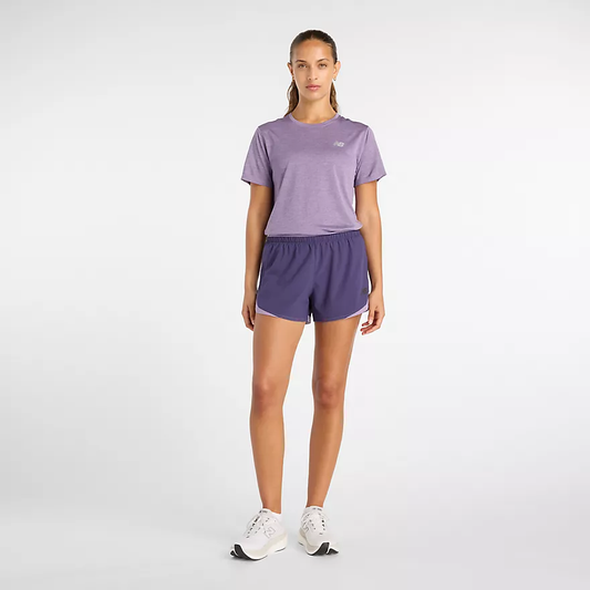 NEW BALANCE RC ESSENTIAL SHORT SLEEVE TEE LADIES