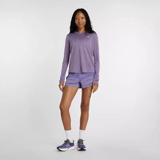 NEW BALANCE RC ESSENTIAL LONG SLEEVE TOP LADIES