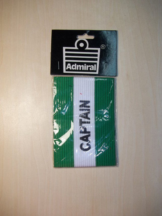 ADMIRAL CAPTAIN ARMBAND GREEN