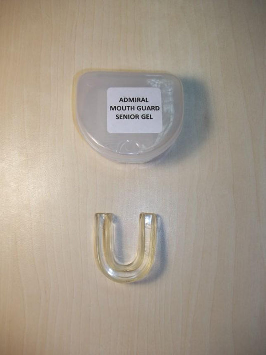 ADMIRAL GEL MOUTH GUARD