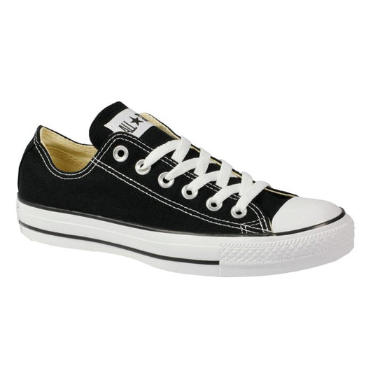 CONVERSE ALL STAR LOW YOUTH BLACK