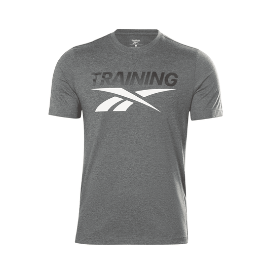 REEBOK TRAINING VECTOR TEE MENS
