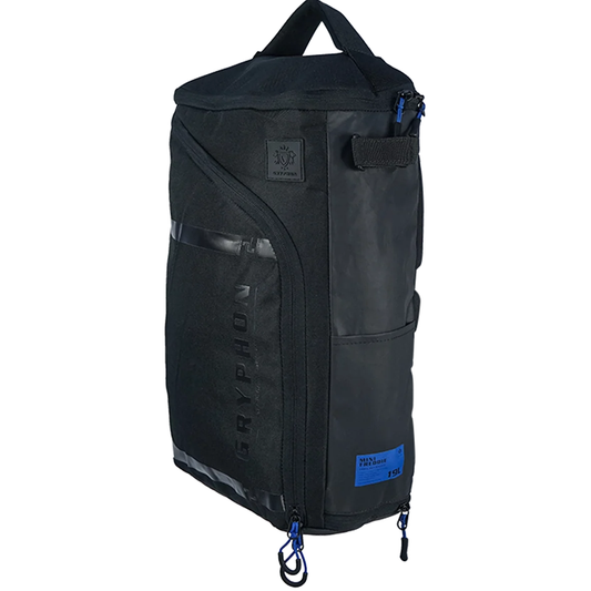 GRYPHON MINI FREDDIE-MF HOCKEY STICK BACK PACK BAG BLACK