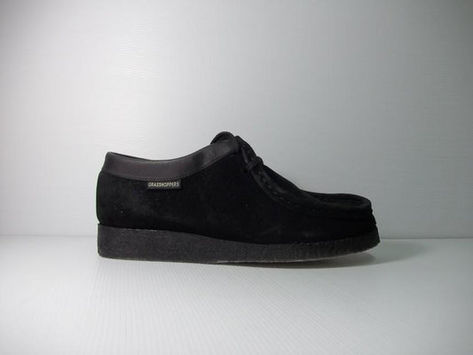 GRASSHOPPER SUEDE SIZE UK 2 - UK 5.5