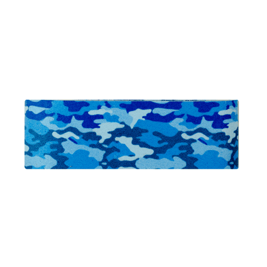 GRYPHON CHAMOIS GRIP CAMO BLUE