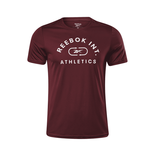 REEBOK WORKOUT READY GRAPHIC TEE MENS