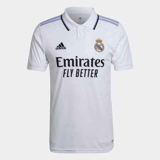ADIDAS REAL MADRID HOME REPLICA JERSEY 22/23 MENS
