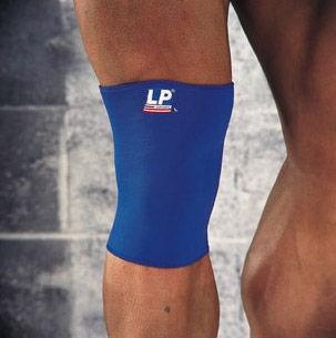 LP STANDARD KNEE SUPPORT CLOSED PATELLA
