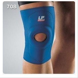 LP STANDARD KNEE SUPPORT OPEN PATELLA