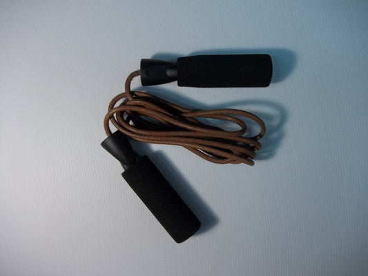 MEDALIST DE LUX LEATHER SKIPPING ROPE