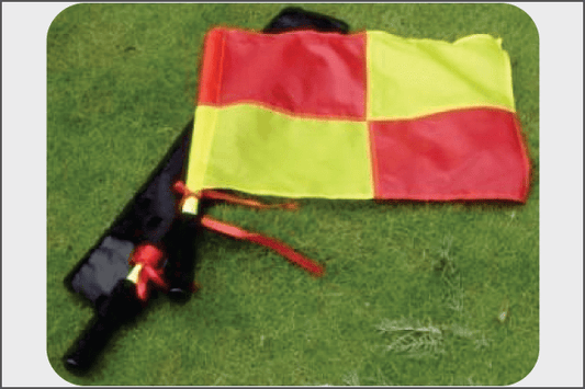 MEDALIST LINESMAN FLAG 2 PIECE