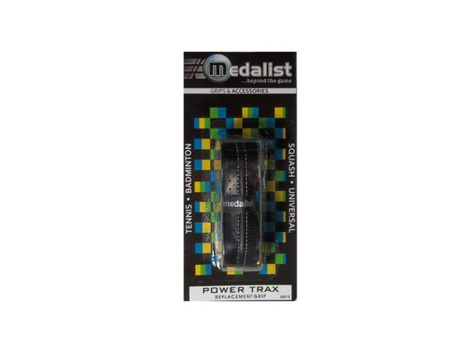 MEDALIST POWER TRAX REPLACEMENT GRIP BLACK