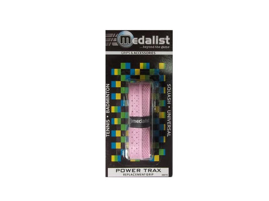 MEDALIST POWER TRAX REPLACEMENT GRIP PINK