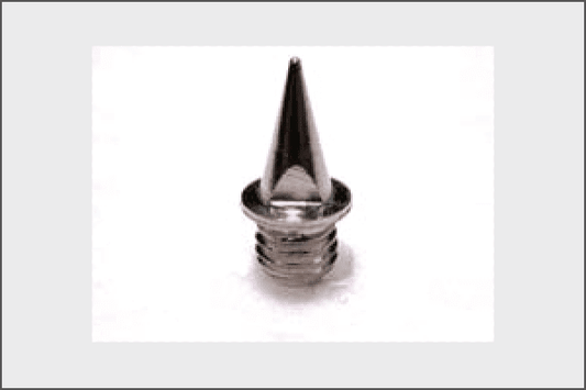 MEDALIST PYRAMID 12MM SPIKE