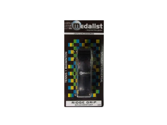 MEDALIST RIDGE GRIP BLACK