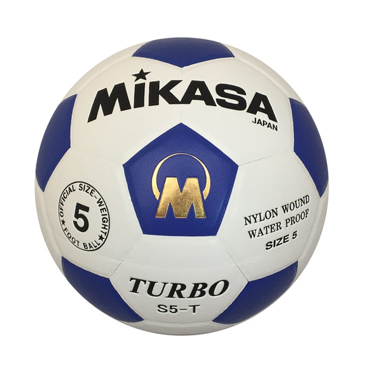 MIKASA S TURBO SOCCER BALL