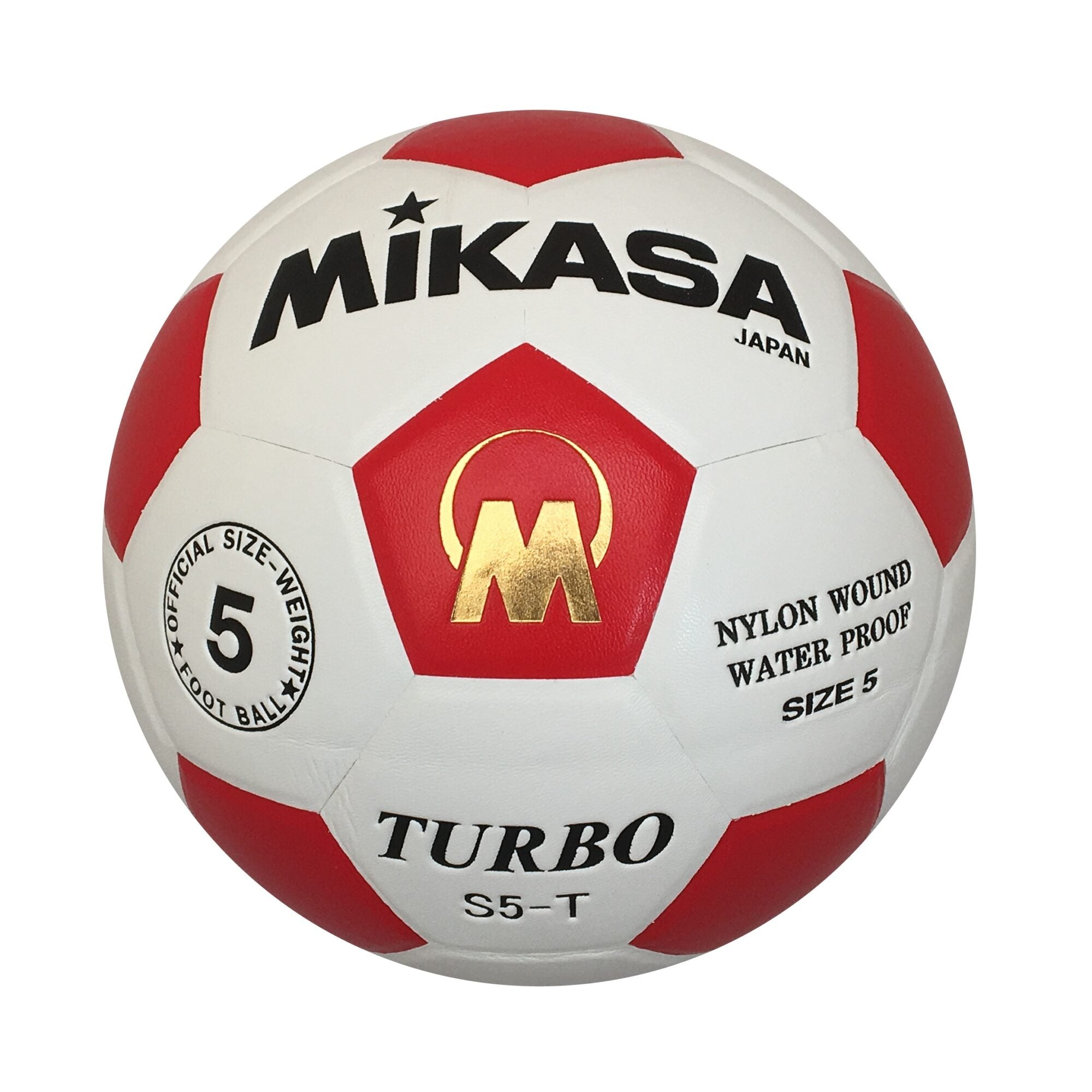 MIKASA S TURBO SOCCER BALL – Poobie Naidoo's