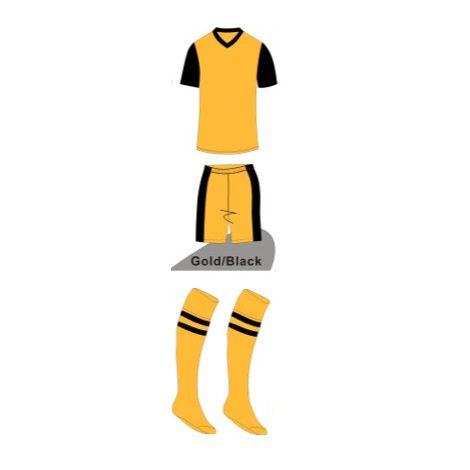 PNS HOLLAND FULL SOCCER KIT JUNIOR 13-16 YEARS PRINTED NUMBERS