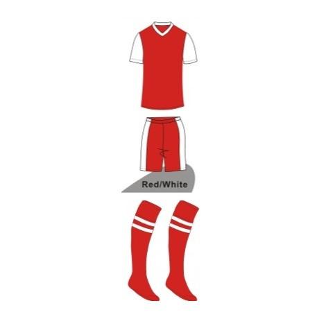 PNS HOLLAND FULL SOCCER KIT SENIOR PRINTED NUMBERS