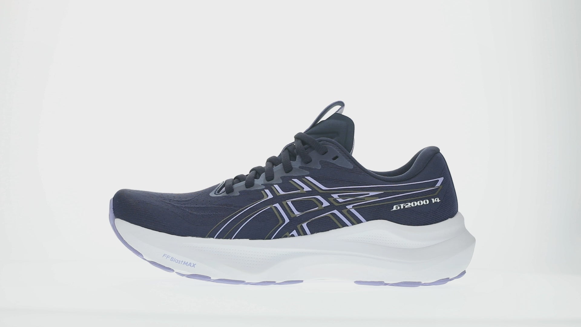 ASICS GT 2000 14 B WIDTH LADIES