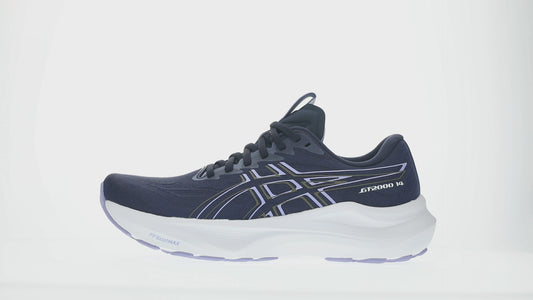 ASICS GT 2000 14 B WIDTH LADIES